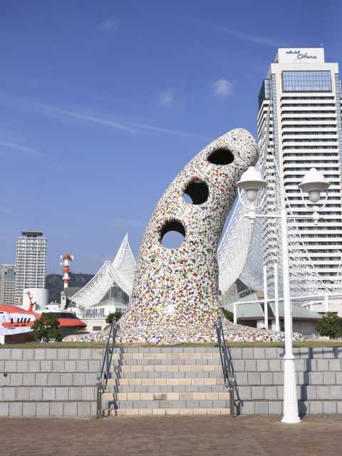 メリケンパークの画像 3枚目