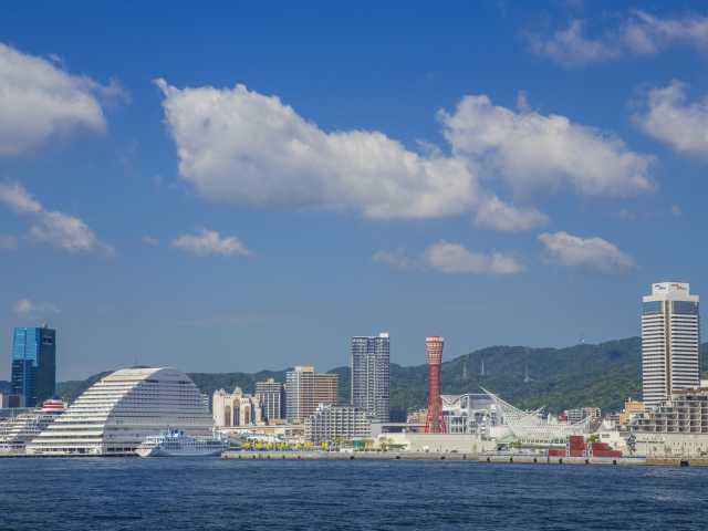 神戸港の画像 3枚目