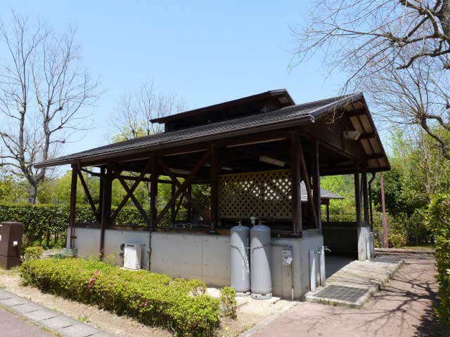 西脇市 日本のへそ 日時計の丘公園オートキャンプ場(キャンプ場)の画像 3枚目