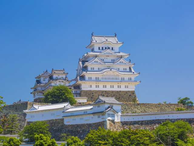 姫路城の画像 2枚目