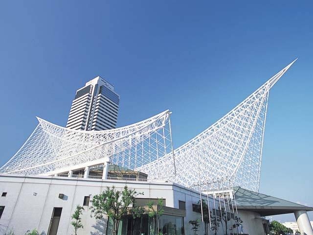 神戸海洋博物館/カワサキワールドの画像 1枚目