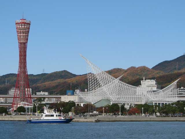 神戸海洋博物館/カワサキワールド
