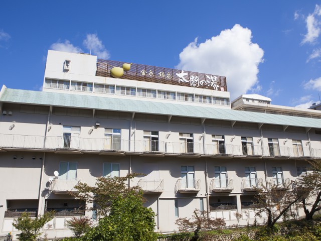 有馬ビューホテル うらら