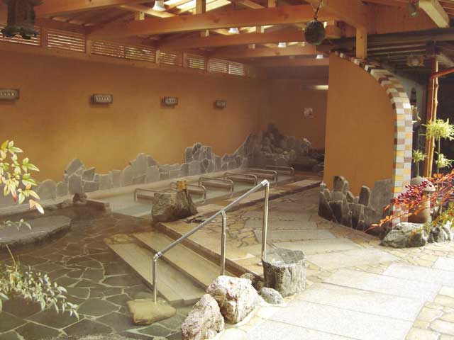 加古川温泉