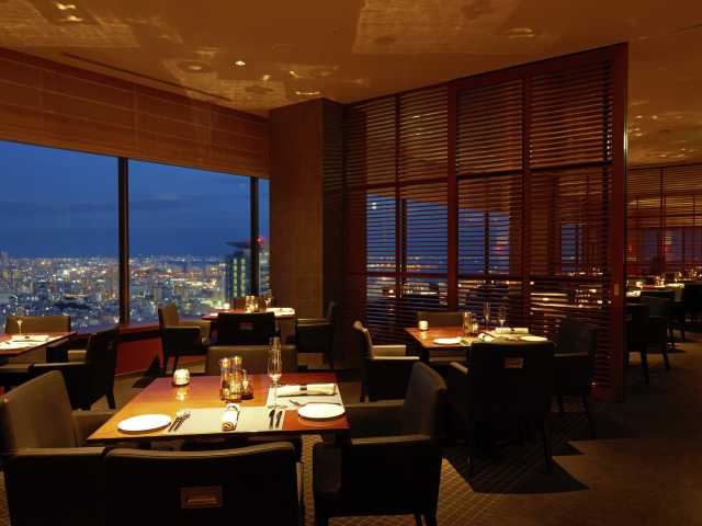 レストラン&バー Level 36
