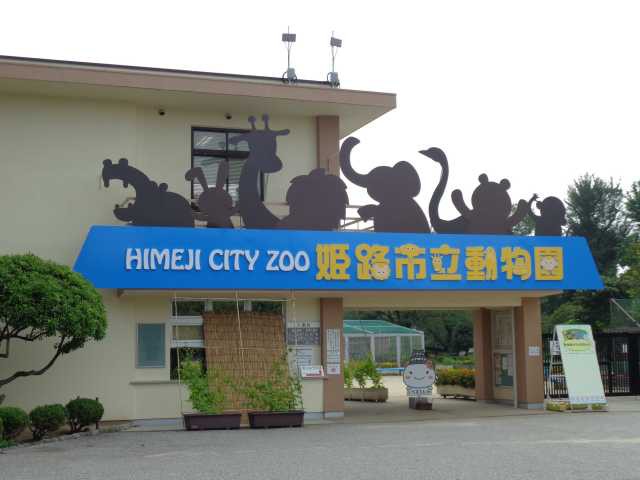 姫路市立動物園の画像 3枚目