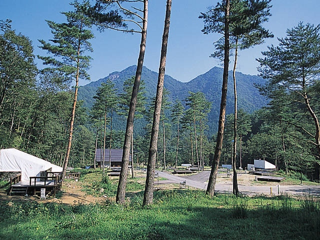 緑ヶ丘キャンプ場