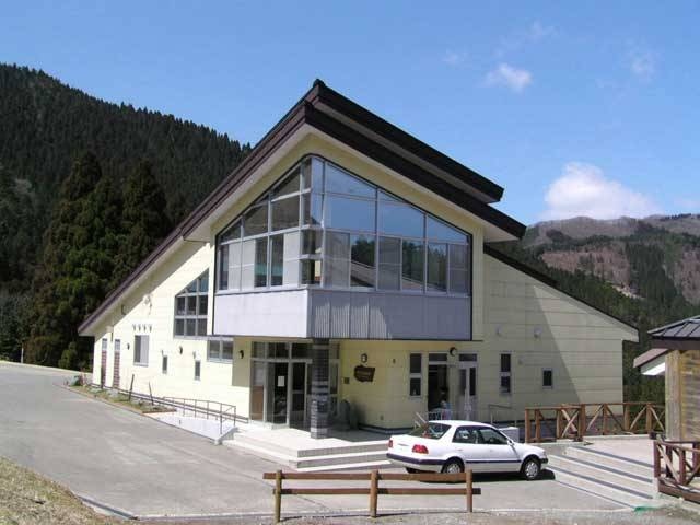 若杉高原おおやキャンプ場