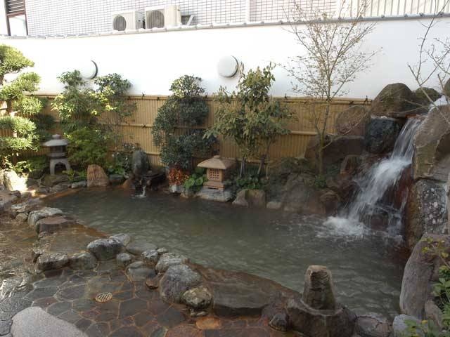 浜田温泉 甲子園旭泉の湯