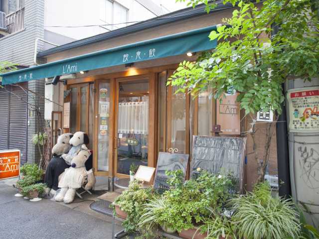 神戸洋食とワインの店 L’Amiの画像 2枚目
