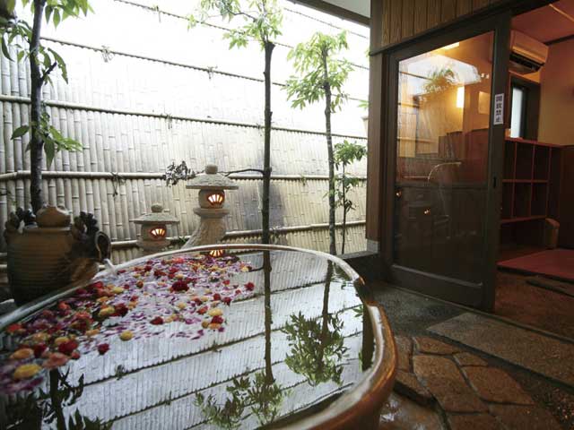 城崎温泉 湯楽 Spa&Gardensの画像 2枚目