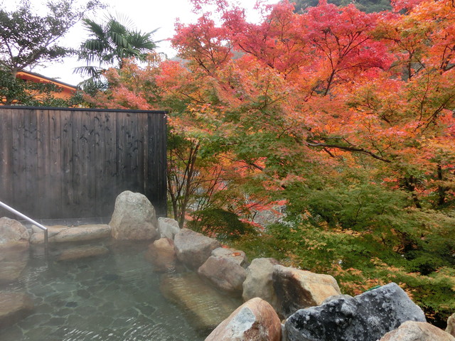 武田尾温泉の画像 2枚目