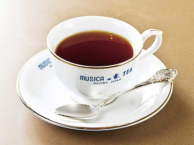 Tea House MUSICA 神戸店の画像 4枚目