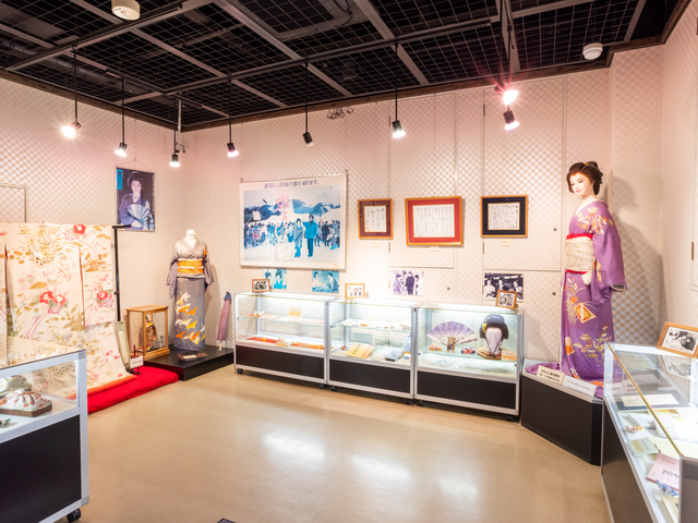 湯村温泉博覧館 夢千代館の画像 4枚目