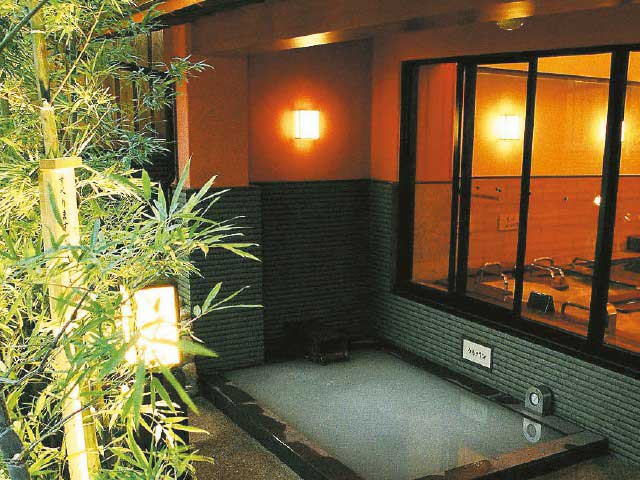 天然温泉かけ流し 和田山乃湯の画像 4枚目