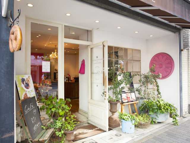BOULANGERIE「Le Dimanche」