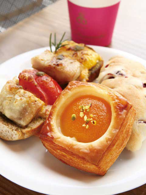 BOULANGERIE「Le Dimanche」