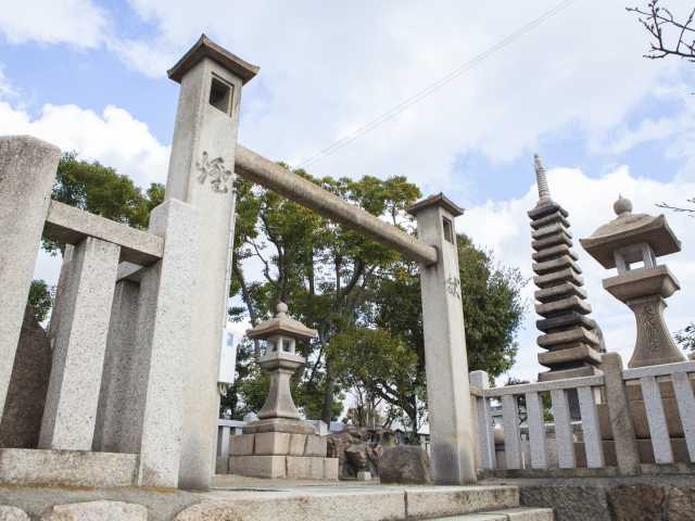 兵庫津の道の画像 3枚目