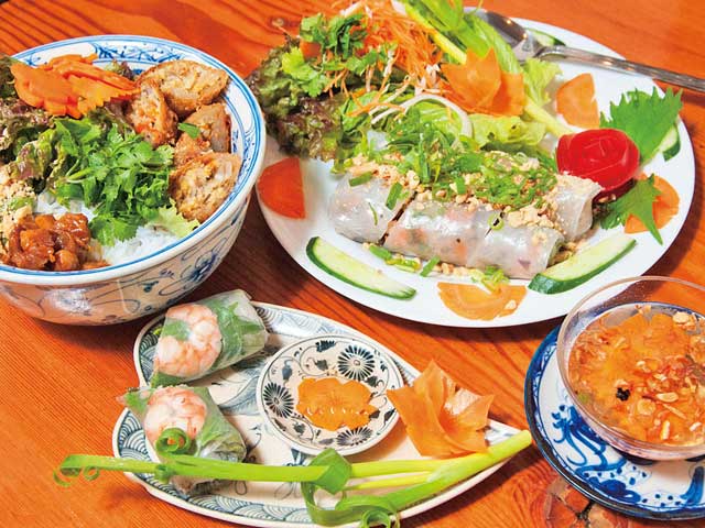 ベトナム食堂 Thang☆Cafe