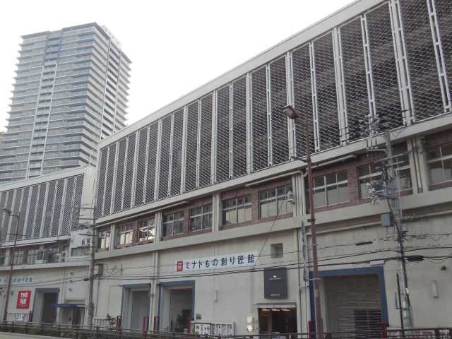 メガギャラリー&アトリエ 神戸波止場町 TEN×TEN