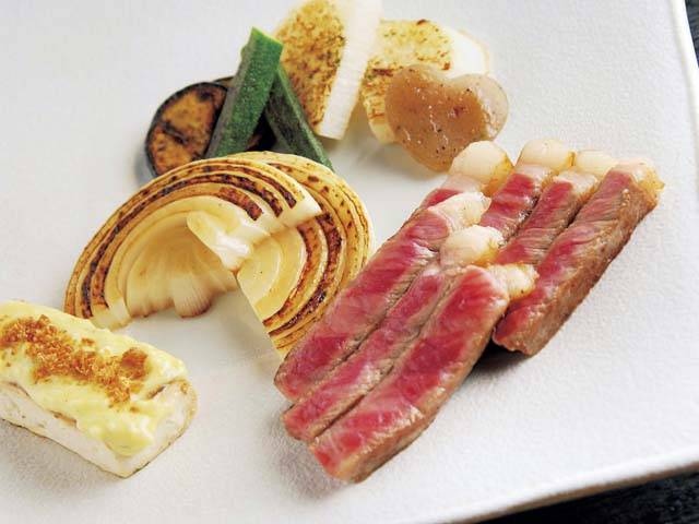 ステーキハウスgenpei