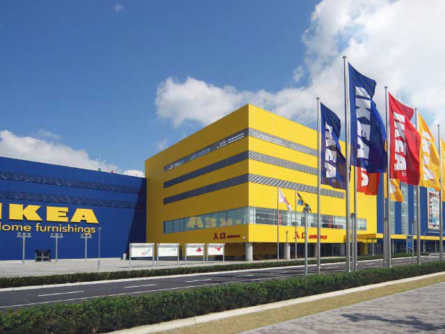 IKEA 神戸