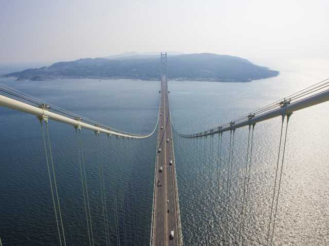 明石海峡大橋ブリッジワールドの画像 1枚目