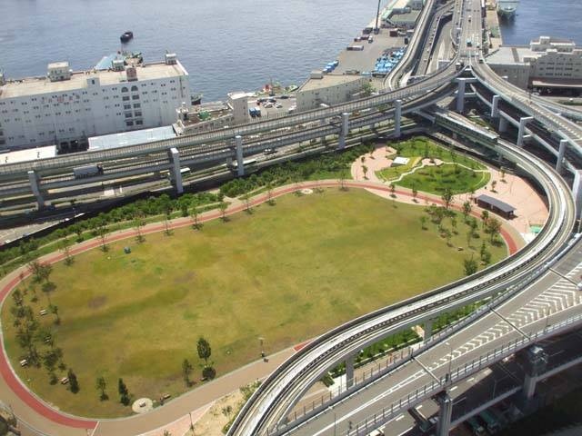 神戸震災復興記念公園(みなとのもり公園)