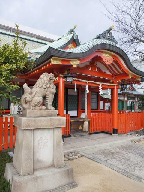 厳島神社の画像 3枚目