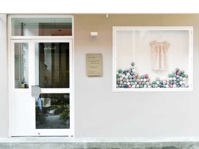 CHECK & STRIPE 神戸店