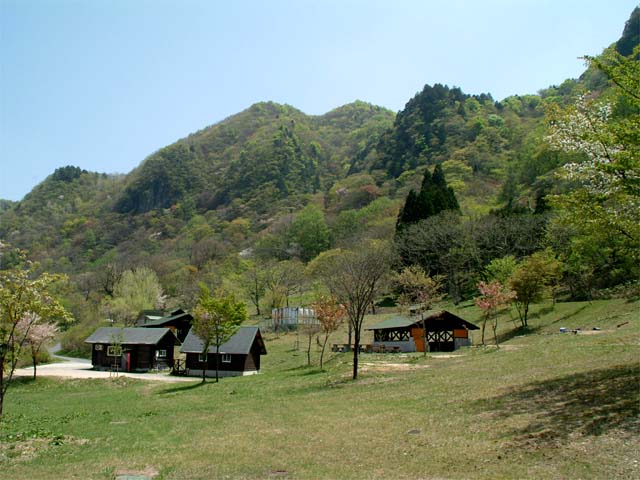 尼崎市立美方高原自然の家 とちのき村