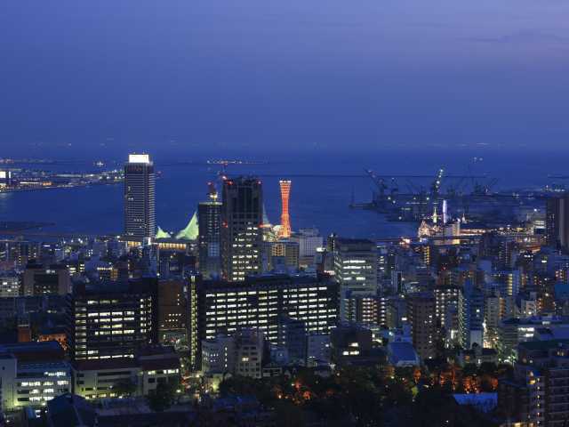 神戸夜景ツアー