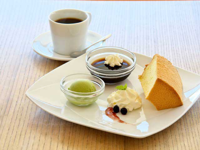 Cafe Marukou