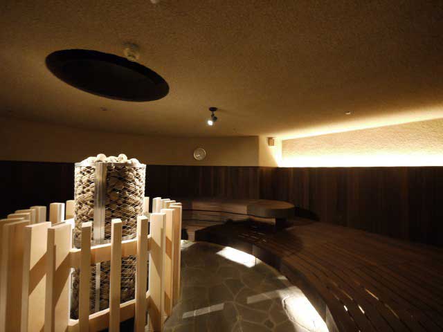 姫路キヤッスルグランヴィリオホテル 華楽の湯(日帰り入浴)の画像 3枚目