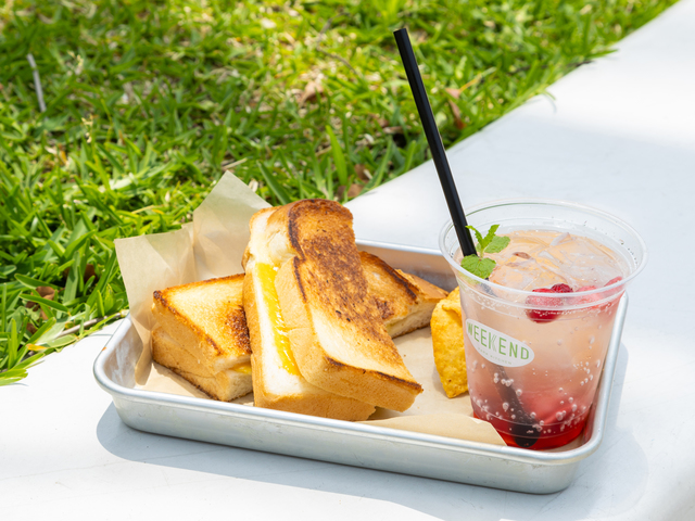 park kitchen WEEKENDの画像 1枚目