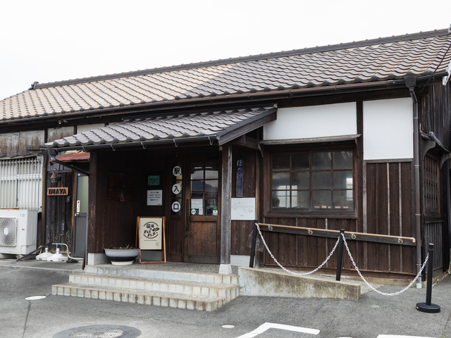 今屋のハンバーガー兵庫の画像 2枚目