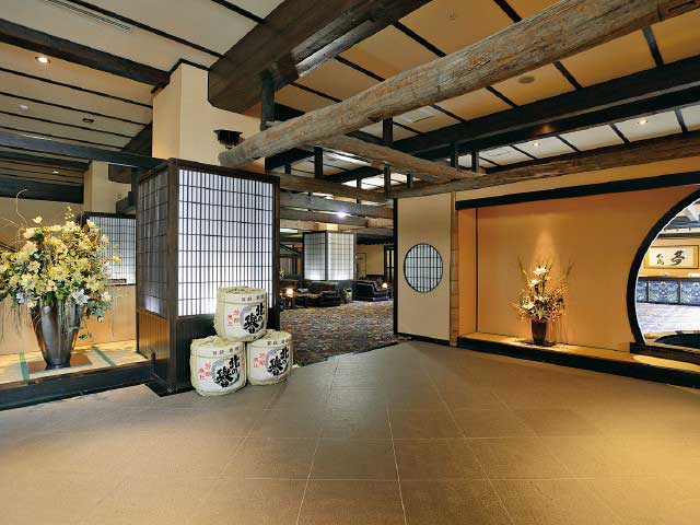 川湯第一ホテル 忍冬