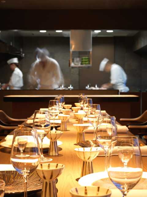 センチュリーロイヤルホテル 日本料理 北乃路の画像 3枚目