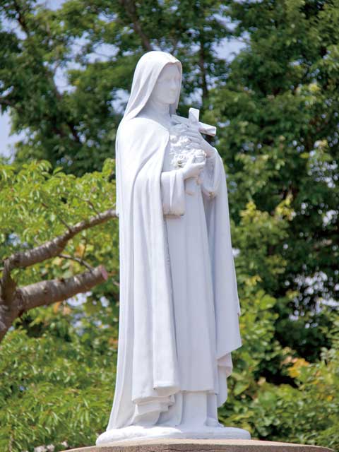 天使の聖母トラピスチヌ修道院