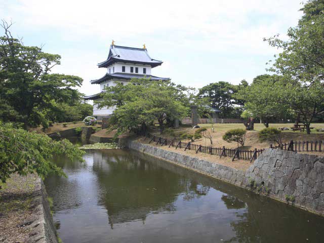 松前城の画像 1枚目