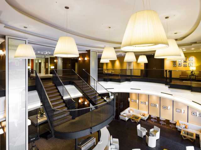 プレミアホテル 中島公園 札幌の画像 4枚目