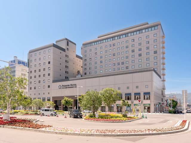 プレミアホテル-CABIN PRESIDENT-函館の画像 1枚目