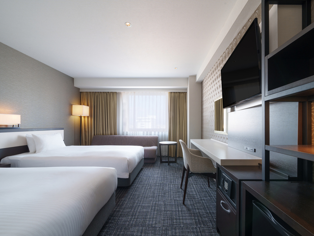 プレミアホテル-CABIN PRESIDENT-函館の画像 3枚目