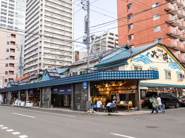 二条市場の画像 2枚目