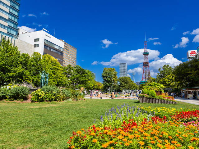 大通公園の画像 4枚目