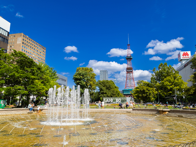 大通公園の画像 2枚目