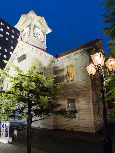札幌市時計台(旧札幌農学校演武場)の画像 3枚目