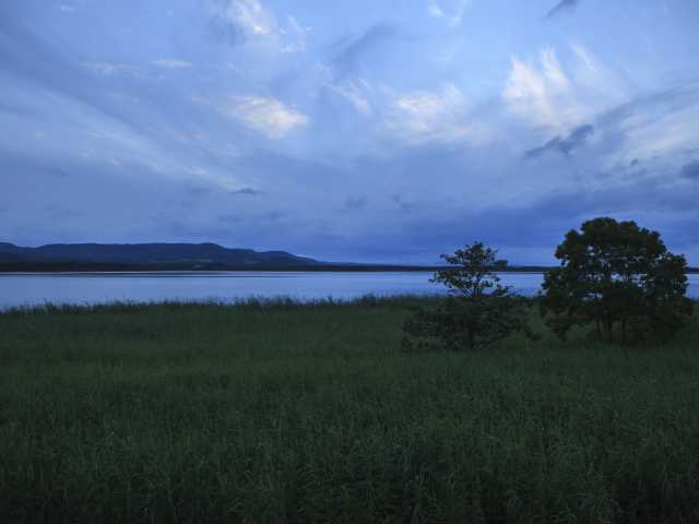 コムケ湖