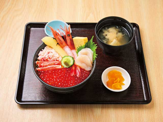 恵比寿屋食堂