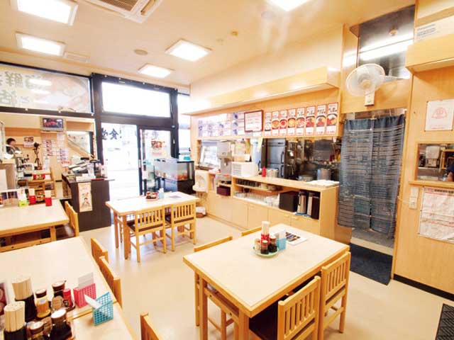 恵比寿屋食堂